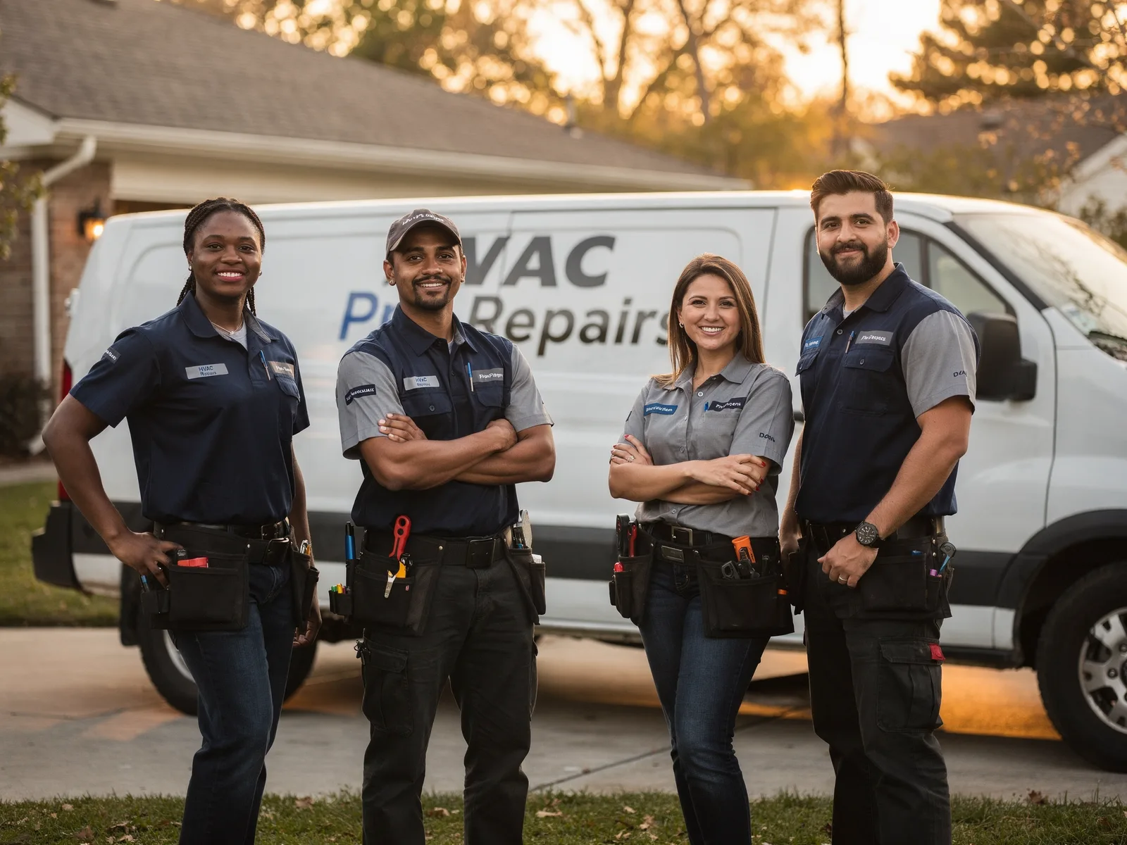 Heat Pump Repair company in Glynn, LA